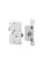 Електромеханічний замок Yli Electronic YEH-210