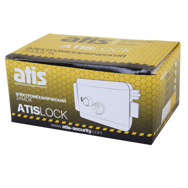 Електромеханічний замок ATIS Lock G для контролю доступу
