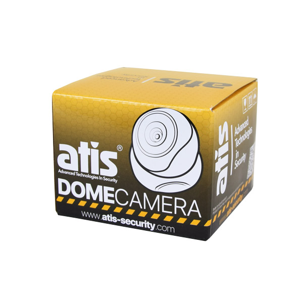 MHD-відеокамера ATIS AMVD-2MIR-20W/2.8 Pro
