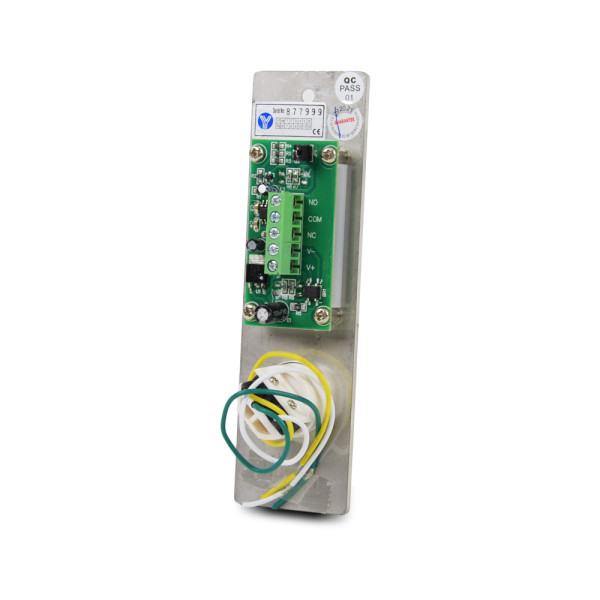 Кнопка виходу Yli Electronic PBK-813(LED) з LED-підсвічуванням