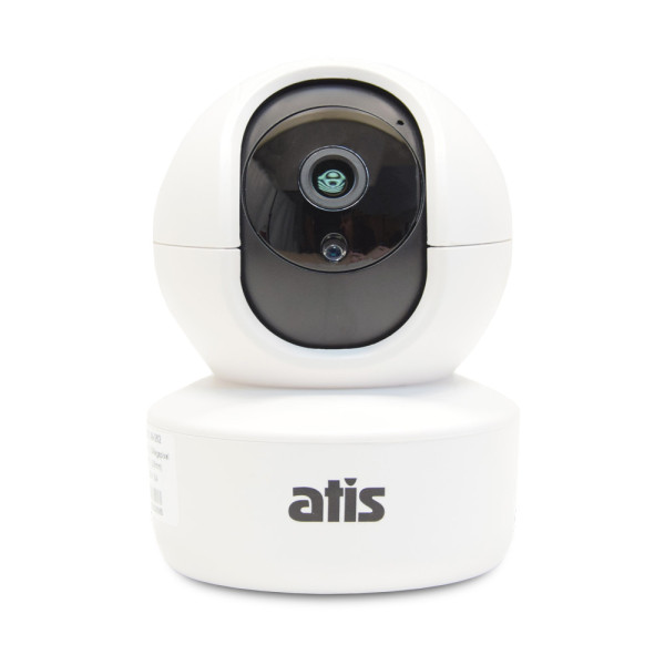 IP-відеокамера поворотна 2 Мп з Wi-Fi ATIS AI-262 для системи відеоспостереження