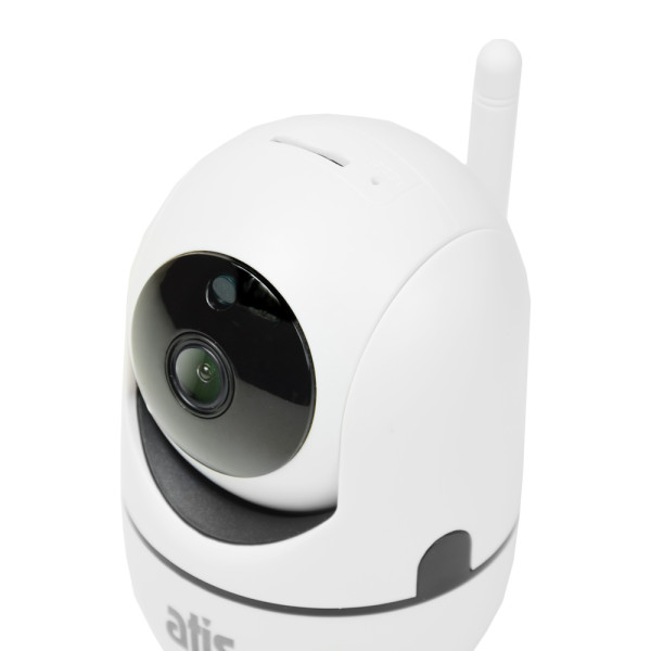 Wi-Fi відеокамера поворотна 2 Мп з Wi-Fi ATIS AI-462T для системи відеоспостереження