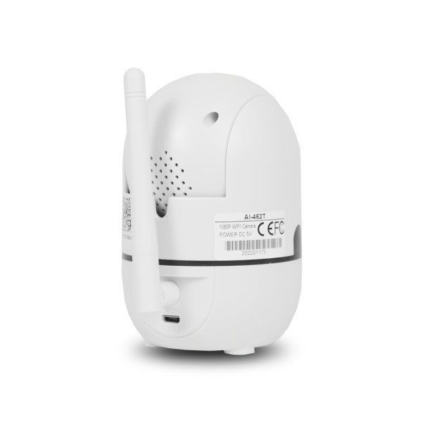 Wi-Fi відеокамера поворотна 2 Мп з Wi-Fi ATIS AI-462T для системи відеоспостереження