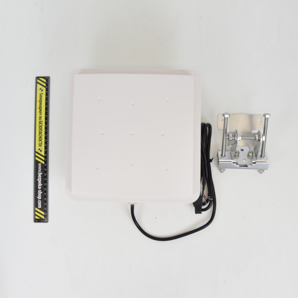 Шифрований UHF зчитувач ZKTeco UHF1-5E