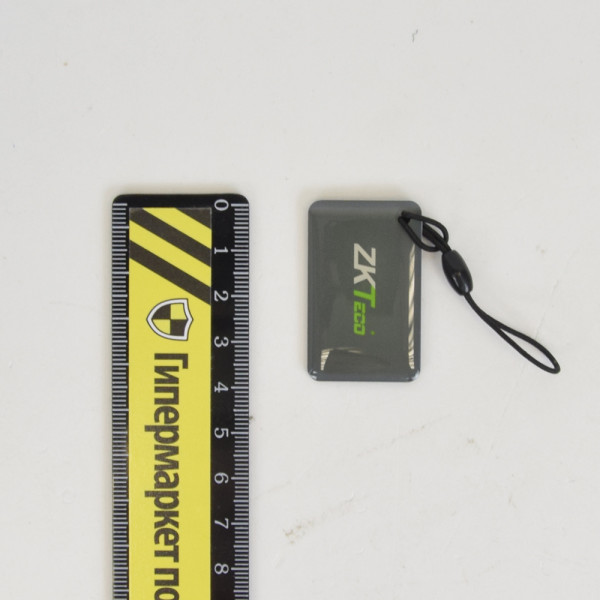 RFID картка ZKTeco EM Crystal card