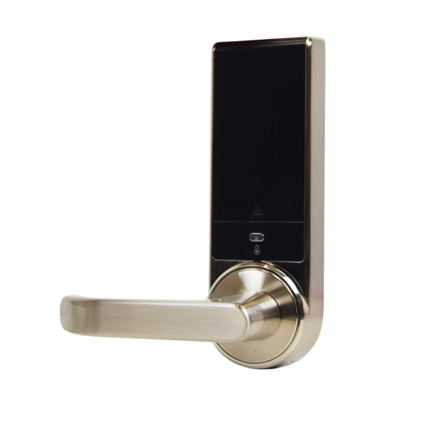 Smart замок ZKTeco HBL200B з Bluetooth, скануванням обличчя, карт Mifare