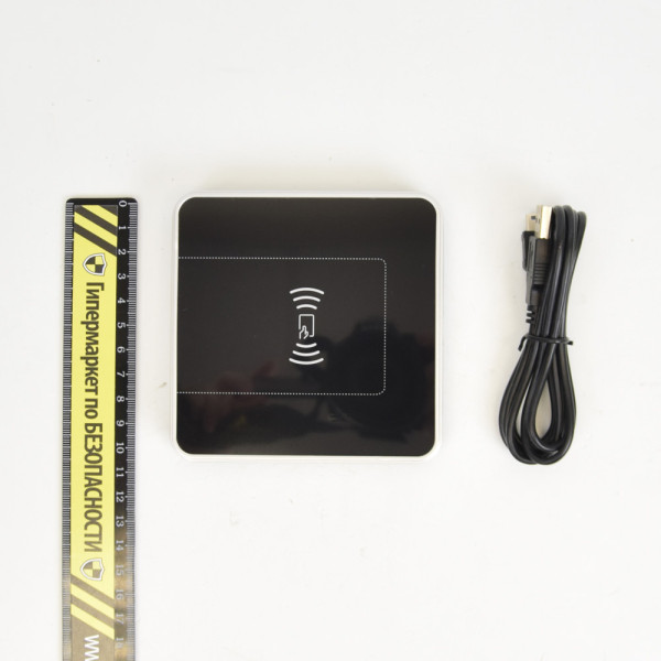UHF-зчитувач настільний ZKTeco UR10RW-E