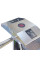 Турнікет-трипод ZKTeco TS1011 Pro зі зчитувачем RFID карт