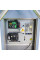 Турнікет-трипод ZKTeco TS1011 Pro зі зчитувачем RFID карт