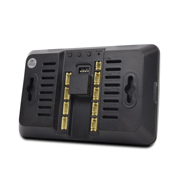 Адаптер ATIS IP box FHD Black з підтримкою Tuya Smart  для підключення панелей виклику до мережі Internet