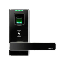 Smart замок ZKTeco ML10/ID (на двері, що відчиняються вліво назовні)