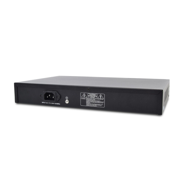 Некерований PoE-комутатор ATIS PoE-1026-24P Pro з 24 портами PoE