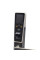 Smart замок ZKTeco ZM100 right для правих дверей зі скануванням обличчя і зчитувачем відбитку пальця