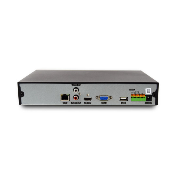 IP-відеореєстратор 16-канальний ATIS NVR 5116 для систем відеоспостереження