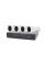 IP комплект відеоспостереження з 4 камерами ZKTeco KIT-8504NER-4P/4-BS855L11B