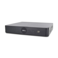 IP-відеореєстратор 8-канальний ZKTeco Z8508NER з AI функціями для систем відеонагляду