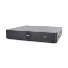 IP-відеореєстратор 8-канальний ZKTeco Z8508NER з AI функціями для систем відеонагляду