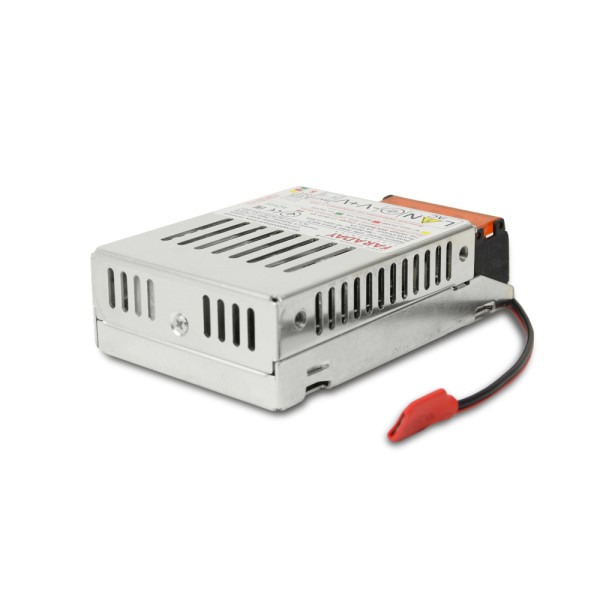 Безперебійний блок живлення Faraday Electronics UPS 20W Smart ASCH ALU під акумулятор 4А/г в алюмінієвому корпусі