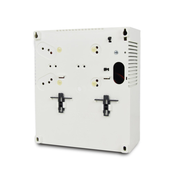 Безперебійний блок живлення Faraday Electronics 55W UPS Smart ASCH PLB під акумулятор 9А/г в пластиковому боксі