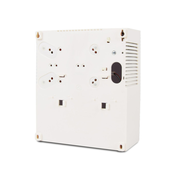 Безперебійний блок живлення Faraday Electronics 85W UPS Smart ASCH PLB під акумулятор 9А/г в пластиковому боксі
