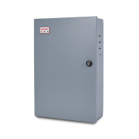 Безперебійний блок живлення Faraday Electronics 144W UPS ASCH MBB під акумулятор 18А/г в металевому боксі