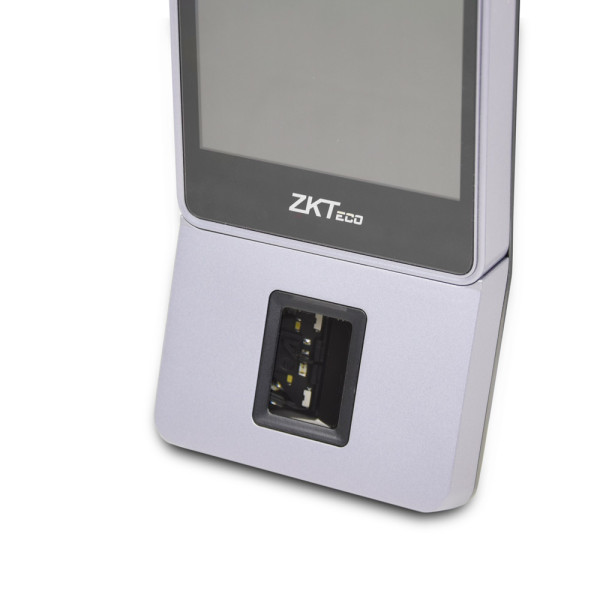 Бездротовий біометричний термінал ZKTeco Horus E1-FP [ID]