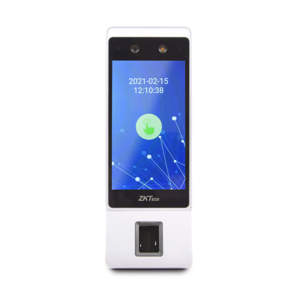 Бездротовий біометричний термінал ZKTeco Horus E1-FP [ID]