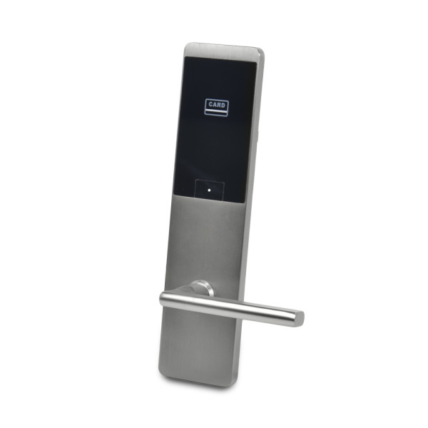 Smart замок зі зчитувачем Mifare ZKTeco LH6500MF right (для правих дверей) для готелів
