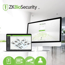 Ліцензія контролю доступу ZKTeco ZKBioSecurity ZKBS-AC-P50