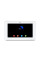 Комплект Wi-Fi відеодомофонa 7" ATIS AD-770FHD/T-White з підтримкою Tuya Smart + AT-400HD Black