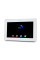 Комплект Wi-Fi відеодомофонa 7" ATIS AD-770FHD/T-White з підтримкою Tuya Smart + AT-400HD Silver