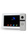 Комплект Wi-Fi відеодомофонa 7" ATIS AD-770FHD/T-White з підтримкою Tuya Smart + AT-400HD Silver