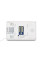 Комплект Wi-Fi відеодомофонa 7" ATIS AD-770FHD/T-White з підтримкою Tuya Smart + AT-400HD Silver