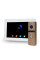 Комплект Wi-Fi відеодомофонa 7" ATIS AD-770FHD/T-White з підтримкою Tuya Smart + AT-400HD Gold