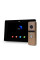Комплект Wi-Fi відеодомофонa 7" ATIS AD-770FHD/T-Black з підтримкою Tuya Smart + AT-400HD Gold