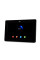 Комплект Wi-Fi відеодомофонa 7" ATIS AD-770FHD/T-Black з підтримкою Tuya Smart + AT-400HD Gold