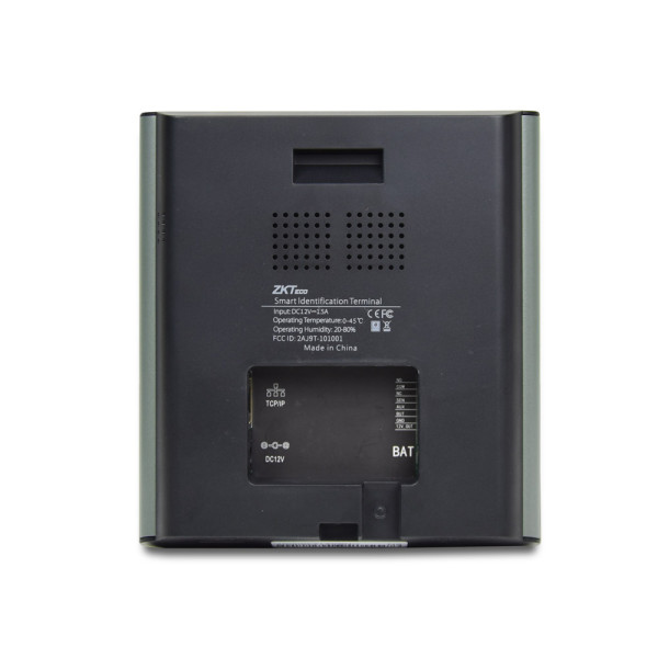 Біометричний термінал розпізнавання облич з Wi-Fi ZKTeco EFace10 WiFi