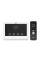 Комплект відеодомофона ATIS AD-780FHD-W Kit box: відеодомофон 7" з детектором руху і відеопанель 2 Мп
