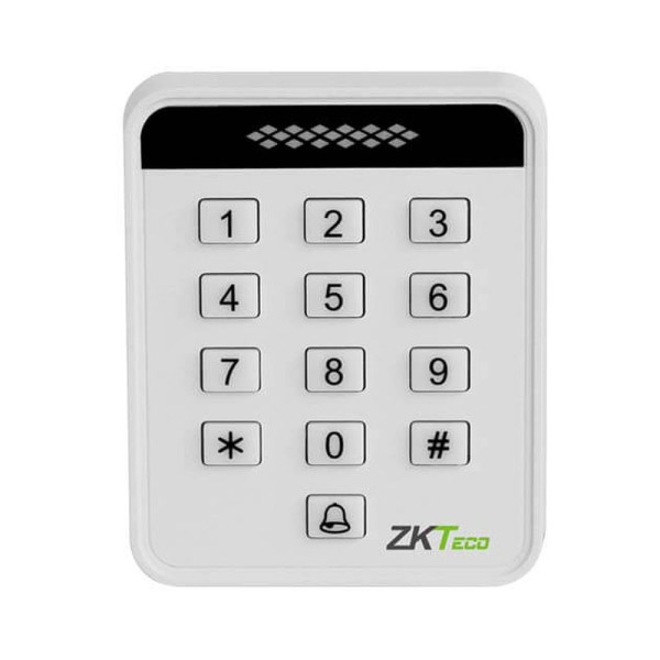 Кодова клавіатура ZKTeco SA40W ID зі зчитувачем EM-Marine
