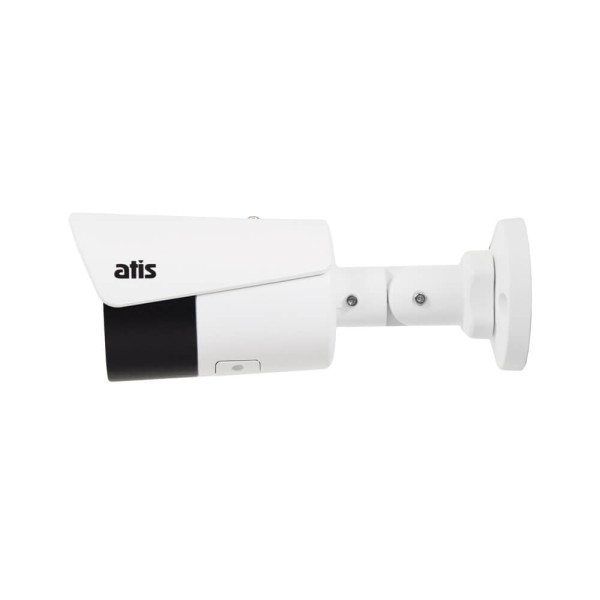 IP-відеокамера 5 Мп ATIS ANW-5MIRP-50W/2.8A Ultra із вбудованим мікрофоном для системи IP-відеоспостереження