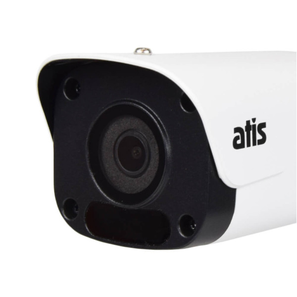 IP-відеокамера 4 Мп ATIS ANW-4MIRP-30W/2.8 Ultra з відеоаналітикою для системи IP-відеоспостереження