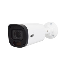 IP-відеокамера 4 Мп ATIS ANW-4MAFIRP-50W/2.8-12A Ultra із вбудованим мікрофоном для системи IP-відеоспостереження