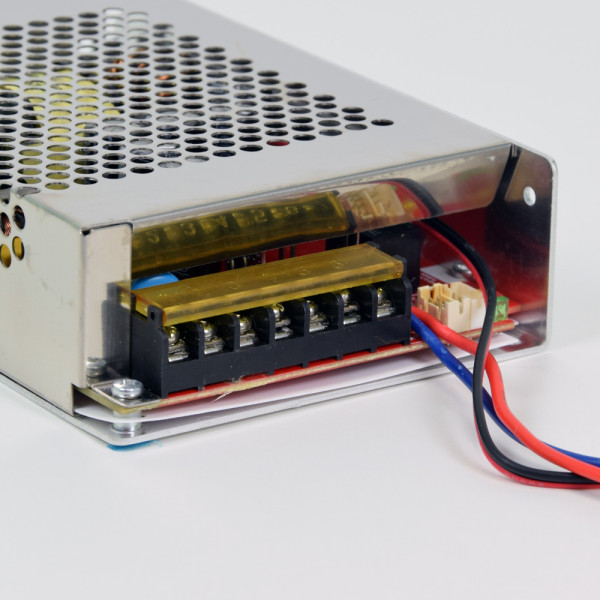 Безперебійний блок живлення Faraday Electronics 156W UPS ASCH ALU 24V під акумулятор 18А/г в алюмінієвому корпусі
