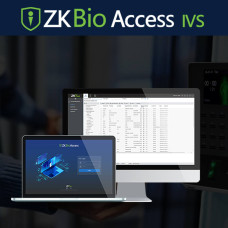 Ліцензія контролю доступу ZKTeco ZKBioAccess IVS ZKBA-AC-P20