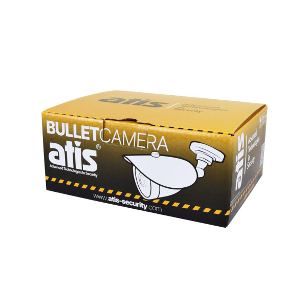 IP-відеокамера 5 Мп ATIS ANW-5MIRP-20W/2.8 Pro-S для системи IP-відеонагляду