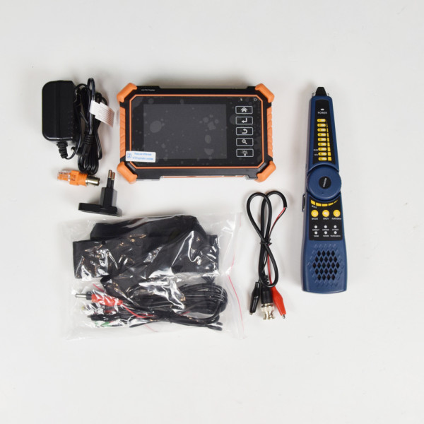 Тестер для камер відеоспостереження ATIS M-IPC-450D