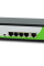 PoE-комутатор ZKTeco ZK-PoE41N-55W з 4 портами PoE