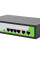 PoE-комутатор ZKTeco ZK-PoE42N-55W з 4 портами PoE