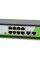 PoE-комутатор ZKTeco ZK-PoE82N-120W з 8 портами PoE