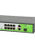 PoE-комутатор ZKTeco ZK-PoE2421NS-300W з 24 портами PoE
